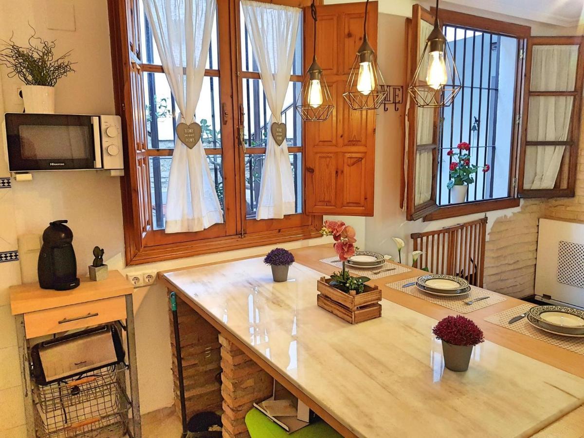 Апартаменты Duplex Juderia De Кордова Экстерьер фото
