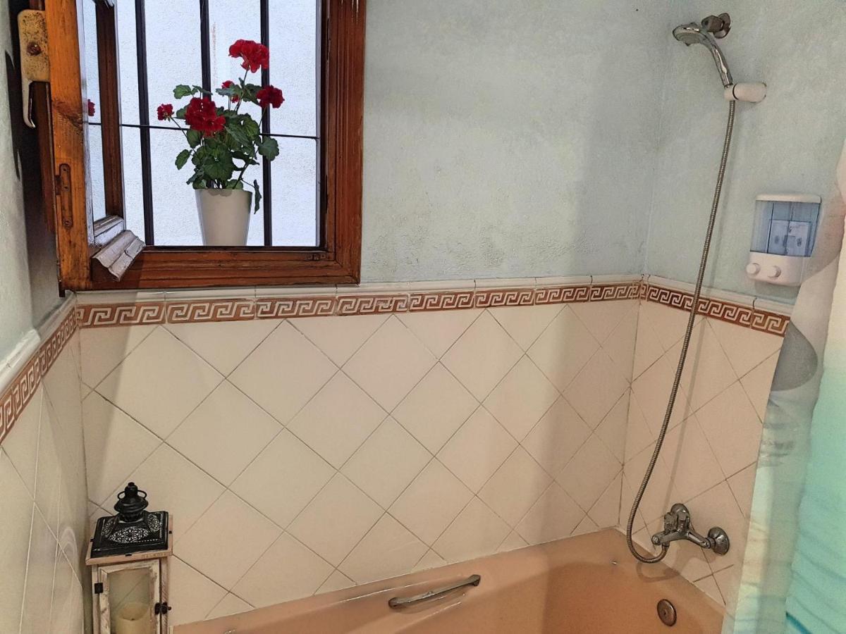 Апартаменты Duplex Juderia De Кордова Экстерьер фото