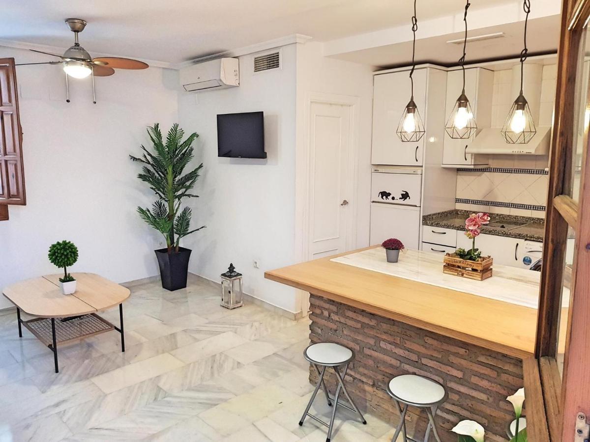 Апартаменты Duplex Juderia De Кордова Экстерьер фото