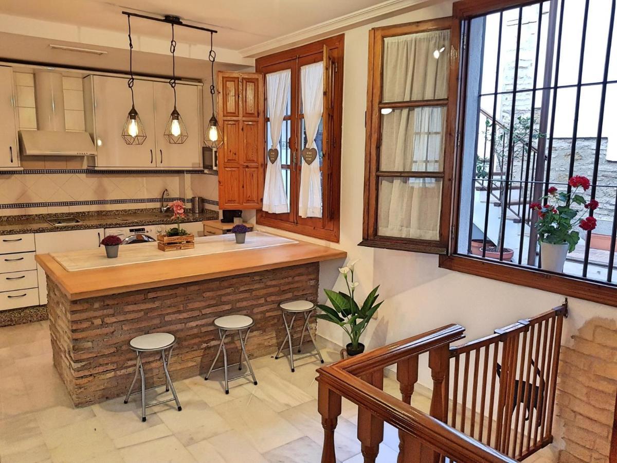 Апартаменты Duplex Juderia De Кордова Экстерьер фото