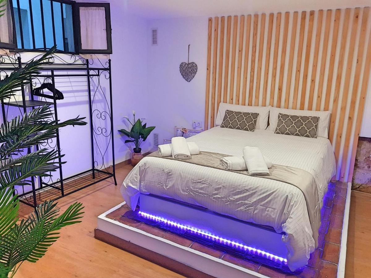 Апартаменты Duplex Juderia De Кордова Экстерьер фото