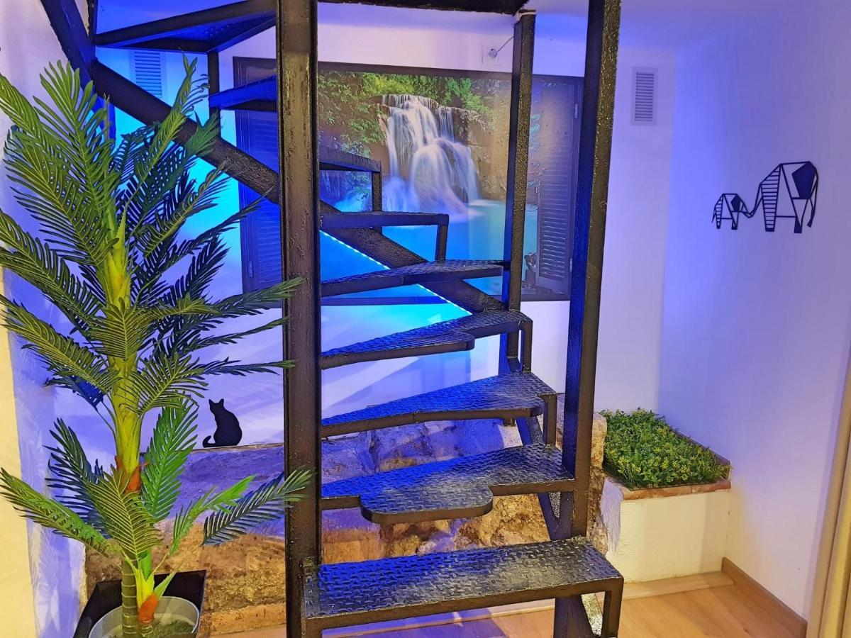 Апартаменты Duplex Juderia De Кордова Экстерьер фото