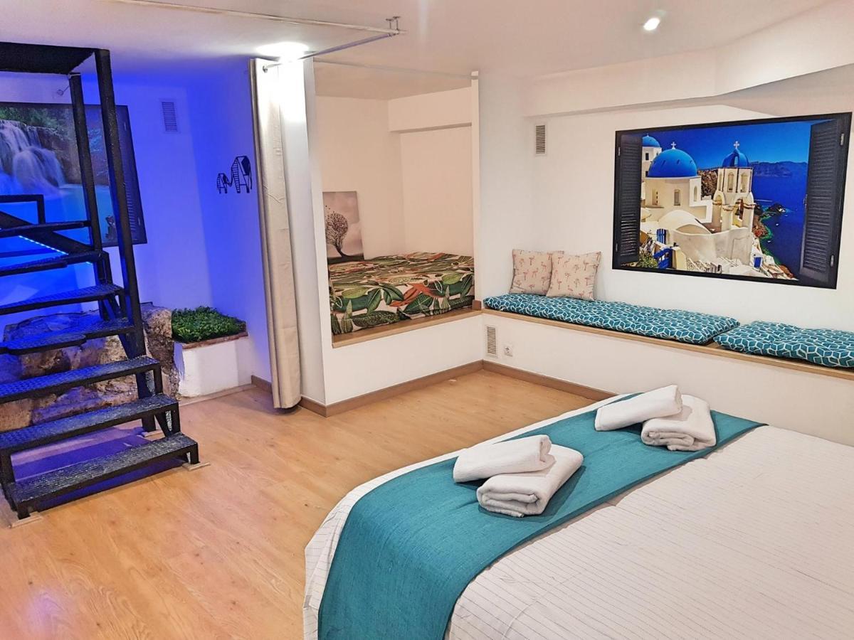 Апартаменты Duplex Juderia De Кордова Экстерьер фото