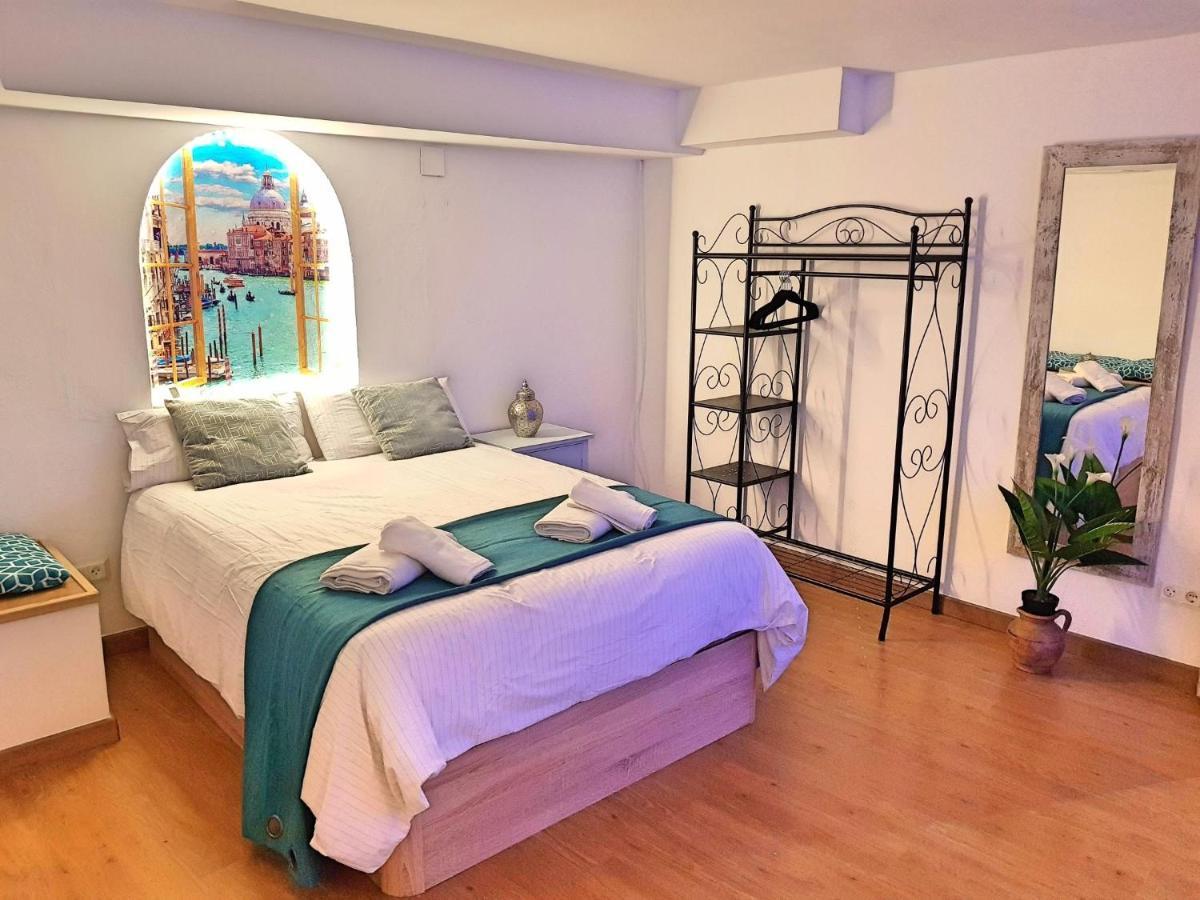 Апартаменты Duplex Juderia De Кордова Экстерьер фото